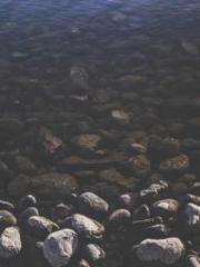 One person opens the