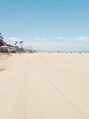 One person opens the